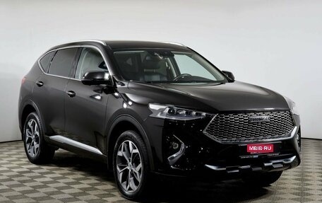 Haval F7 I, 2021 год, 2 098 000 рублей, 3 фотография