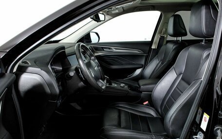 Haval F7 I, 2021 год, 2 098 000 рублей, 13 фотография