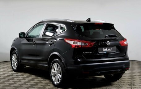 Nissan Qashqai, 2018 год, 1 798 000 рублей, 2 фотография