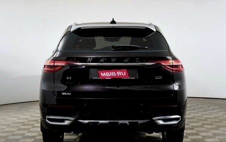Haval F7 I, 2021 год, 2 098 000 рублей, 6 фотография