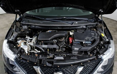 Nissan Qashqai, 2018 год, 1 798 000 рублей, 3 фотография