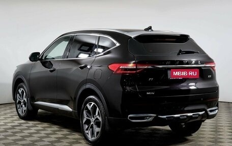 Haval F7 I, 2021 год, 2 098 000 рублей, 7 фотография