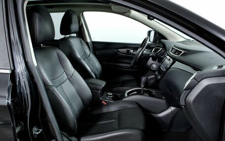 Nissan Qashqai, 2018 год, 1 798 000 рублей, 7 фотография