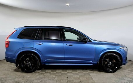 Volvo XC90 II рестайлинг, 2016 год, 2 798 000 рублей, 4 фотография