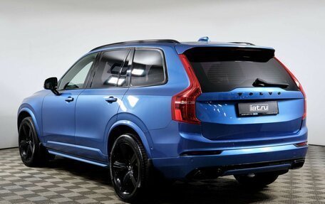 Volvo XC90 II рестайлинг, 2016 год, 2 798 000 рублей, 7 фотография
