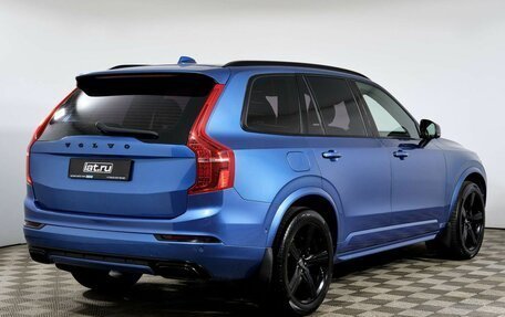Volvo XC90 II рестайлинг, 2016 год, 2 798 000 рублей, 5 фотография