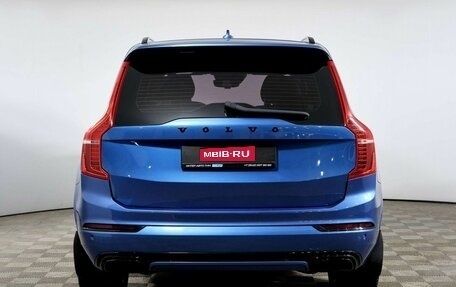 Volvo XC90 II рестайлинг, 2016 год, 2 798 000 рублей, 6 фотография