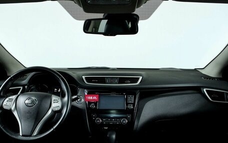 Nissan Qashqai, 2018 год, 1 798 000 рублей, 4 фотография