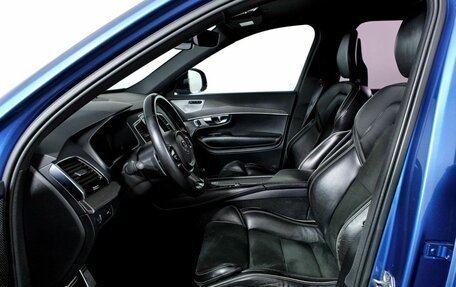 Volvo XC90 II рестайлинг, 2016 год, 2 798 000 рублей, 14 фотография