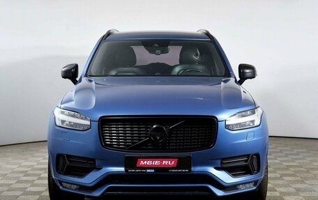 Volvo XC90 II рестайлинг, 2016 год, 2 798 000 рублей, 2 фотография