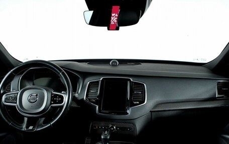 Volvo XC90 II рестайлинг, 2016 год, 2 798 000 рублей, 16 фотография
