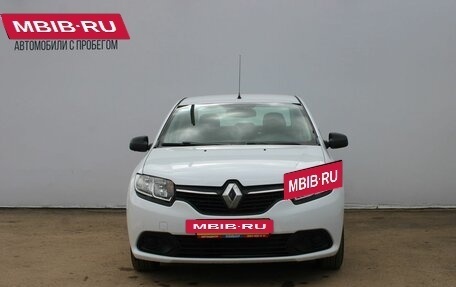 Renault Logan II, 2018 год, 749 000 рублей, 3 фотография
