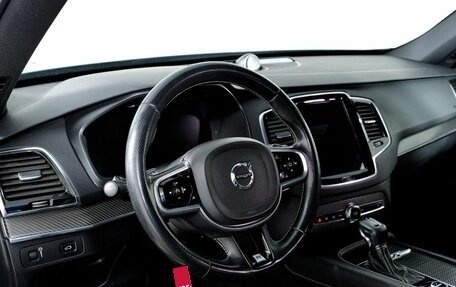 Volvo XC90 II рестайлинг, 2016 год, 2 798 000 рублей, 15 фотография
