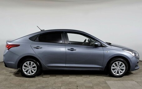 Hyundai Solaris II рестайлинг, 2019 год, 1 248 000 рублей, 4 фотография