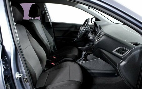 Hyundai Solaris II рестайлинг, 2019 год, 1 248 000 рублей, 19 фотография