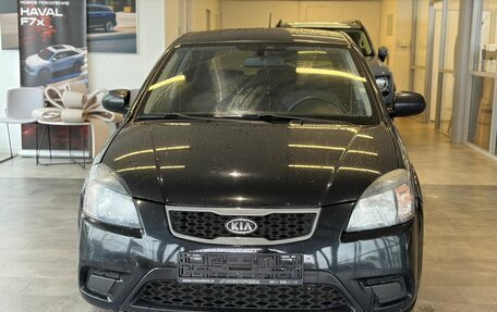 KIA Rio II, 2011 год, 515 000 рублей, 2 фотография