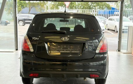 KIA Rio II, 2011 год, 515 000 рублей, 4 фотография