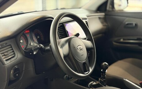 KIA Rio II, 2011 год, 515 000 рублей, 9 фотография