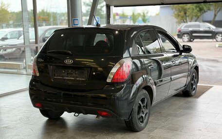 KIA Rio II, 2011 год, 515 000 рублей, 6 фотография
