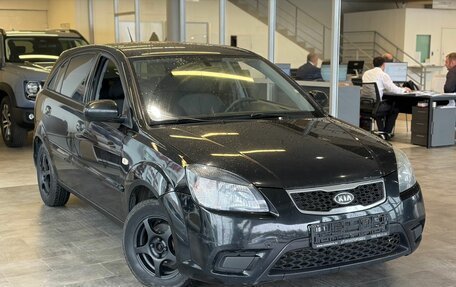 KIA Rio II, 2011 год, 515 000 рублей, 3 фотография