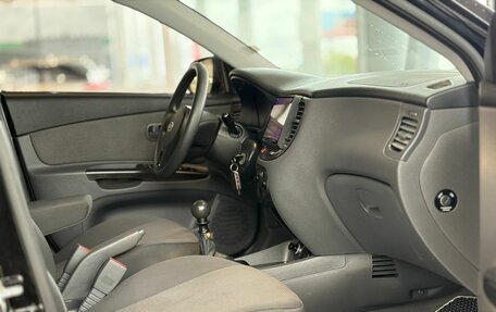 KIA Rio II, 2011 год, 515 000 рублей, 7 фотография