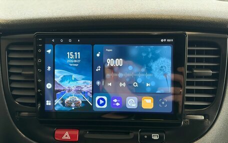 KIA Rio II, 2011 год, 515 000 рублей, 11 фотография