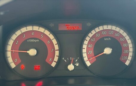 KIA Rio II, 2011 год, 515 000 рублей, 13 фотография