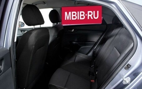 Hyundai Solaris II рестайлинг, 2019 год, 1 248 000 рублей, 18 фотография