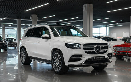 Mercedes-Benz GLS, 2021 год, 10 400 000 рублей, 2 фотография