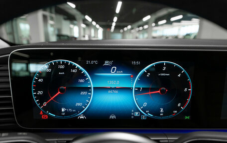 Mercedes-Benz GLS, 2021 год, 10 400 000 рублей, 12 фотография