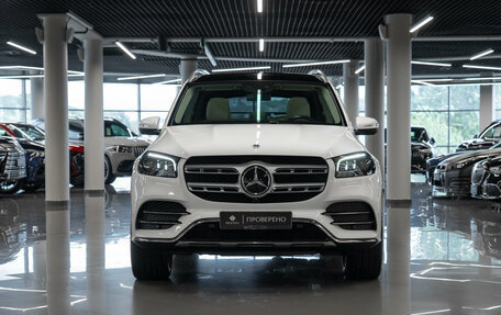 Mercedes-Benz GLS, 2021 год, 10 400 000 рублей, 3 фотография