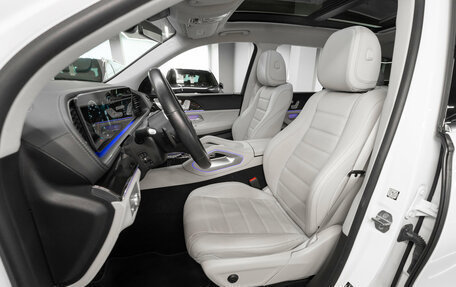 Mercedes-Benz GLS, 2021 год, 10 400 000 рублей, 9 фотография