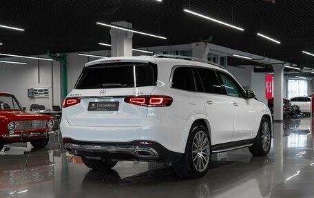 Mercedes-Benz GLS, 2021 год, 10 400 000 рублей, 4 фотография