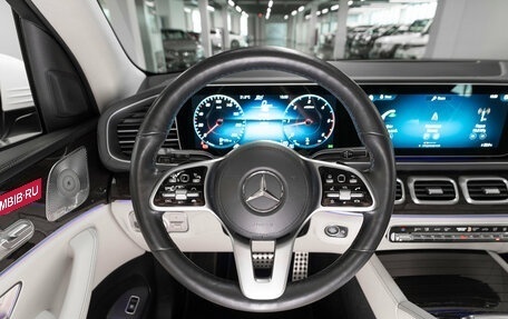 Mercedes-Benz GLS, 2021 год, 10 400 000 рублей, 11 фотография