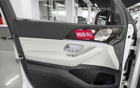 Mercedes-Benz GLS, 2021 год, 10 400 000 рублей, 17 фотография