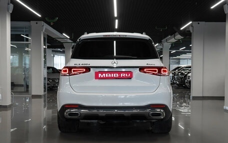 Mercedes-Benz GLS, 2021 год, 10 400 000 рублей, 6 фотография