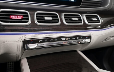 Mercedes-Benz GLS, 2021 год, 10 400 000 рублей, 24 фотография