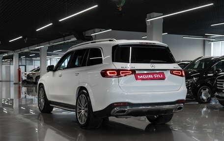 Mercedes-Benz GLS, 2021 год, 10 400 000 рублей, 5 фотография