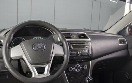 Lifan Solano II, 2016 год, 580 000 рублей, 5 фотография