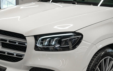 Mercedes-Benz GLS, 2021 год, 10 400 000 рублей, 31 фотография