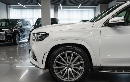 Mercedes-Benz GLS, 2021 год, 10 400 000 рублей, 30 фотография