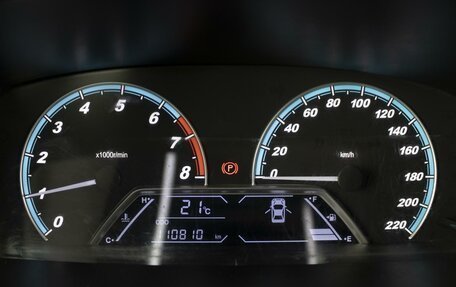 Lifan Solano II, 2016 год, 580 000 рублей, 12 фотография