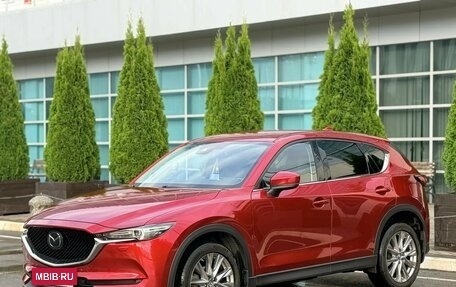 Mazda CX-5 II, 2021 год, 3 295 000 рублей, 3 фотография