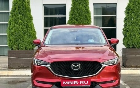 Mazda CX-5 II, 2021 год, 3 295 000 рублей, 2 фотография