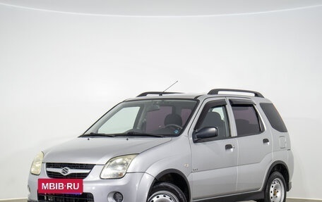 Suzuki Ignis II (HR), 2007 год, 579 000 рублей, 4 фотография