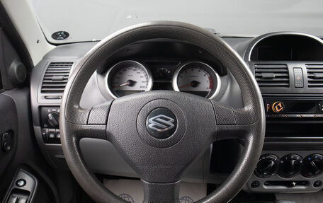Suzuki Ignis II (HR), 2007 год, 579 000 рублей, 10 фотография