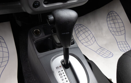 Suzuki Ignis II (HR), 2007 год, 579 000 рублей, 14 фотография