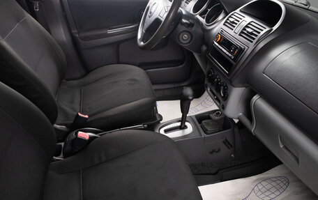 Suzuki Ignis II (HR), 2007 год, 579 000 рублей, 16 фотография