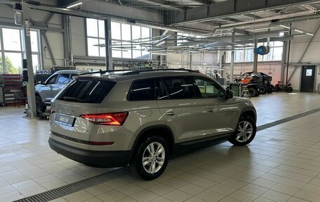 Skoda Kodiaq I, 2019 год, 2 498 000 рублей, 2 фотография