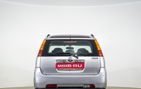 Suzuki Ignis II (HR), 2007 год, 579 000 рублей, 6 фотография